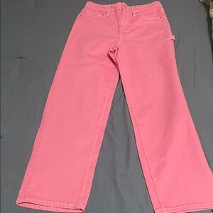 Epic Threads Pink Flare Women's Jeans